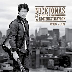 輸入盤 NICK JONAS ＆ ADMINISTRATION / WHO I AM [CD]