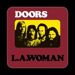 輸入盤 DOORS / L.A. WOMAN （2021 REMASTER） [LP]
