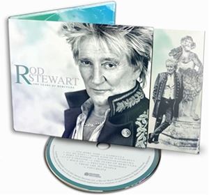 輸入盤 ROD STEWART / TEARS OF HERCULES [CD]