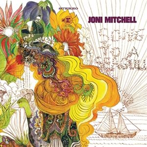 輸入盤 JONI MITCHELL / SONG TO A SEAGULL （180GRAM BLACK VINYL） [LP]
