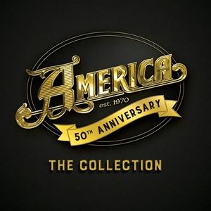 輸入盤 AMERICA / 50TH ANNIVERSARY ： COLLECTION [3CD]