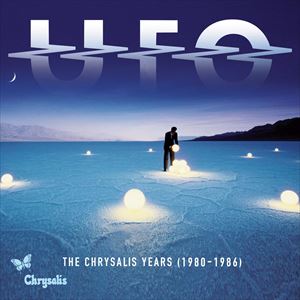 輸入盤 UFO / CHRYSALIS YEARS 2 1980-1986 [5CD]