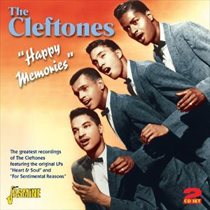 輸入盤 CLEFTONES / HAPPY MEMORIES [2CD]