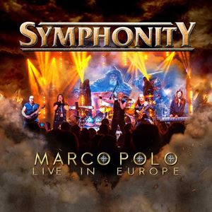 輸入盤 SYMPHONITY / MARCO POLO ： LIVE IN EUROPE [CD＋DVD]