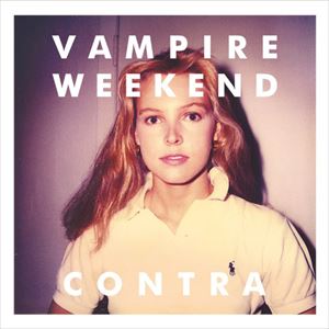 輸入盤 VAMPIRE WEEKEND / CONTRA [CD]