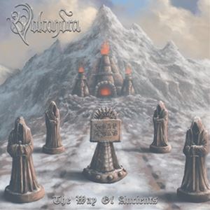 輸入盤 VOLCANDRA / THE WAY OF ANCIENTS [CD]