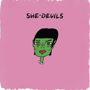 輸入盤 SHE-DEVILS / SHE-DEVILS [CD]