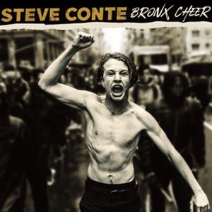 輸入盤 STEVE CONTE / BRONX CHEER [LP]