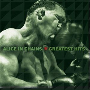 輸入盤 ALICE IN CHAINS / ALICE IN CHAINS' GREATEST HITS [CD]