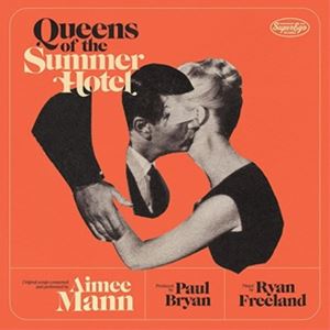 輸入盤 AIMEE MANN / QUEENS OF THE SUMMER HOTEL [LP]