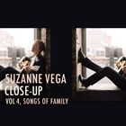 輸入盤 SUZANNE VEGA / CLOSE-UP VOLUME 4 ： SONGS OF FAMILY [CD]