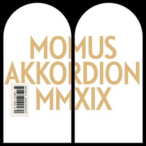 輸入盤 MOMUS / AKKORDION [CD]