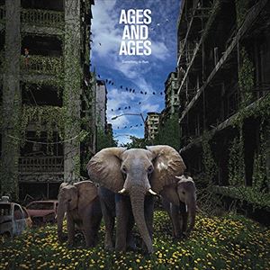 輸入盤 AGES AND AGES / SOMETHING TO RUIN [CD]