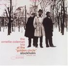輸入盤 ORNETTE COLEMAN / LIVE GOLDEN CIRCLE VOL. 1 [CD]