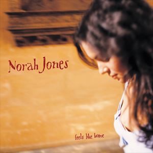 輸入盤 NORAH JONES / FEELS LIKE HOME [CD]