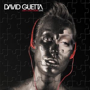 輸入盤 DAVID GUETTA / JUST A LITTLE MORE LOVE [CD]