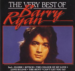 輸入盤 BARRY RYAN / VERY BEST OF [CD]