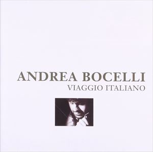 輸入盤 ANDREA BOCELLI / VIAGGIO ITALIANO [CD]