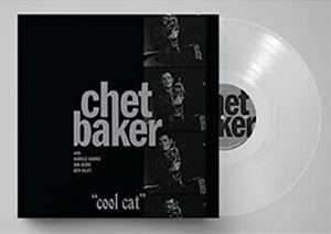 輸入盤 CHET BAKER / COOL CAT [LP]