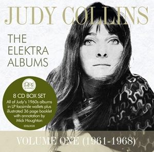 輸入盤 JUDY COLLINS / ELEKTRA ALBUMS VOLUME 1 [8CD]