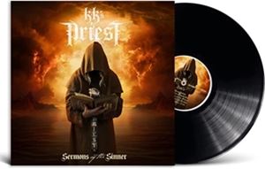 輸入盤 KK'S PRIEST / SERMONS OF THE SINNER [LP]