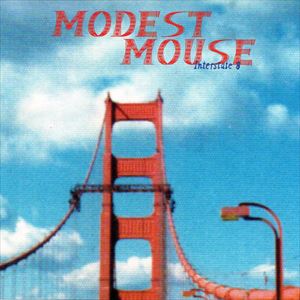 輸入盤 MODEST MOUSE / INTERSTATE 8 [CD]