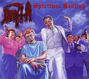 輸入盤 DEATH / SPIRITUAL HEALING [CD]