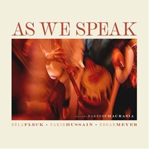 輸入盤 BELA FLECK / AS WE SPEAK [LP]