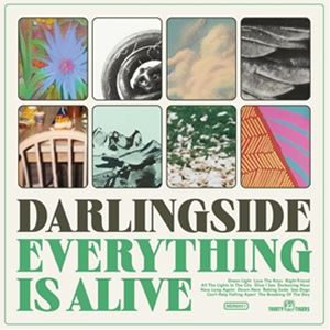 輸入盤 DARLINGSIDE / EVERYTHING IS ALIVE [CD]
