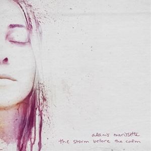 輸入盤 ALANIS MORISSETTE / STORM BEFORE THE CALM [CD]