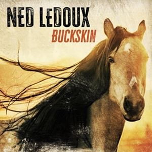 輸入盤 NED LEDOUX / BUCKSKIN [CD]