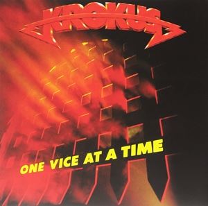 輸入盤 KROKUS / ONE VICE AT A TIME [LP]
