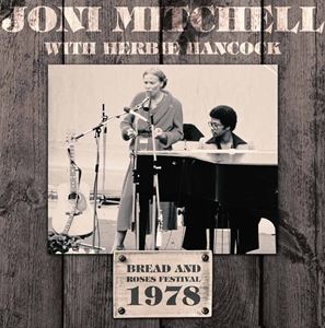 輸入盤 JONI MITCHELL / BREAD ＆ ROSES FESTIVAL 1978 [LP]