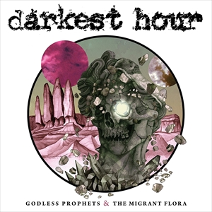 輸入盤 DARKEST HOUR / GODLESS PROPHETS ＆ THE MIGRANT FLORA [CD]