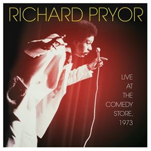 輸入盤 O.S.T. （RICHARD PRYOR） / LIVE AT THE COMEDY STORE 1973 [CD]
