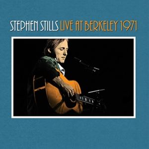 輸入盤 STEPHEN STILLS / STEPHEN STILLS LIVE AT BERKELEY 1971 （COLORED） [2LP]