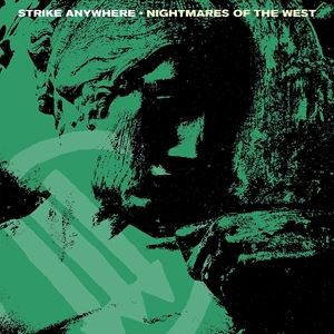 輸入盤 STRIKE ANYWHERE / NIGHTMARES OF THE WEST [LP]