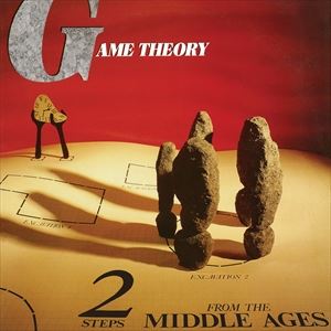 輸入盤 GAME THEORY / 2 STEPS FROM THE MIDDLE AGES [LP]