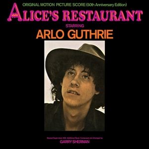 輸入盤 O.S.T. / ALICE'S RESTAURANT ： 50TH ANNIVERSARY EDITION [CD]