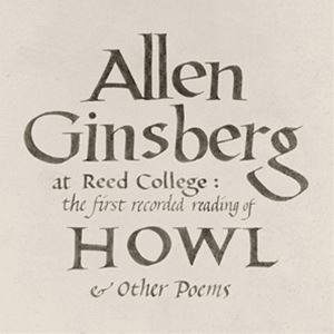 輸入盤 ALLEN GINSBERG / AT REED COLLEGE： [LP]