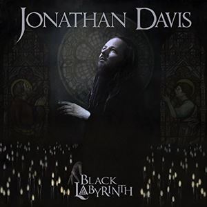 輸入盤 JONATHAN DAVIS / BLACK LABYRINTH [2LP]