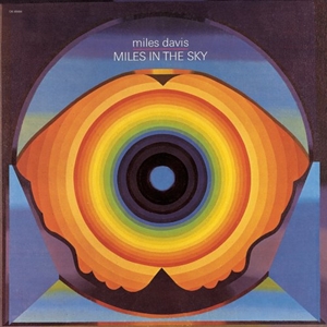 輸入盤 MILES DAVIS / MILES IN THE SKY [CD]