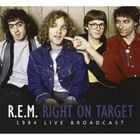 輸入盤 R.E.M. / RIGHT ON TARGET [CD]