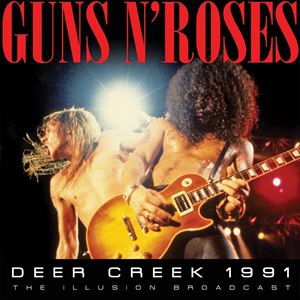 輸入盤 GUNS N' ROSES / DEER CREEK 1991 [2CD]