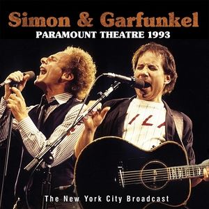 輸入盤 SIMON ＆ GARFUNKEL / PARAMOUNT THEATRE 1993 [CD]