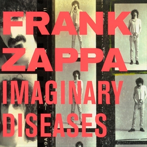 輸入盤 FRANK ZAPPA / IMAGINARY DISEASES [CD]