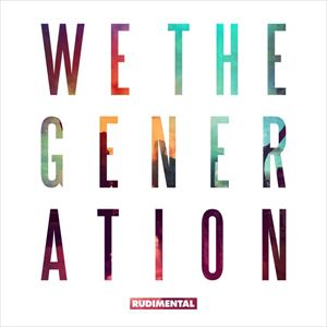 輸入盤 RUDIMENTAL / WE THE GENERATION （DLX） [CD]