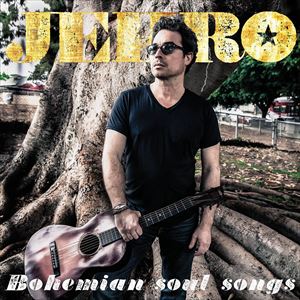 輸入盤 JEHRO / BOHEMIAN SOUL SONGS [CD]