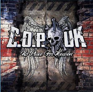 輸入盤 C.O.P. UK / NO PLACE FOR HEAVEN [CD]