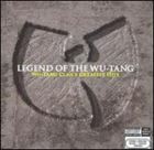 輸入盤 WU-TANG CLAN / LEGEND OF THE WU-TANG ： WU-TANG CLAN'S GREATEST HITS [CD]